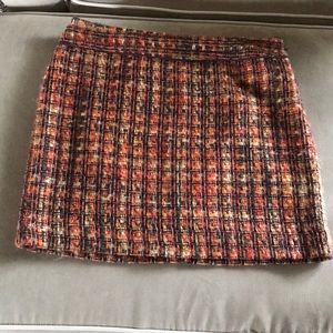 Limited (Outback Red line) skirt